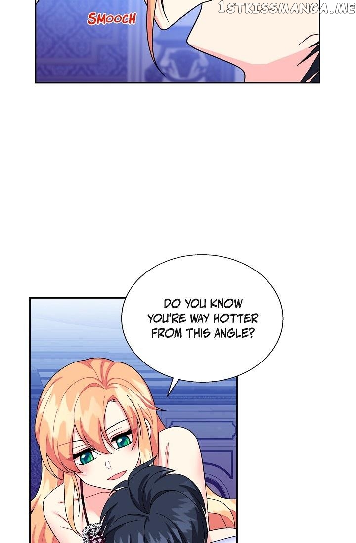 The Younger Male Lead Fell For Me Before The Destruction chapter 35 - page 34