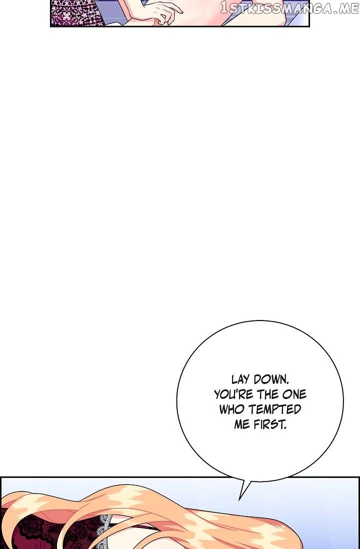 The Younger Male Lead Fell For Me Before The Destruction chapter 35 - page 36