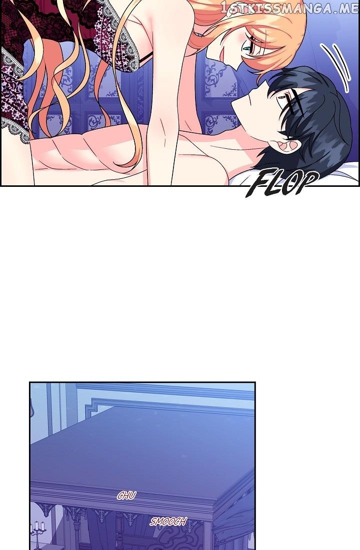 The Younger Male Lead Fell For Me Before The Destruction chapter 35 - page 37