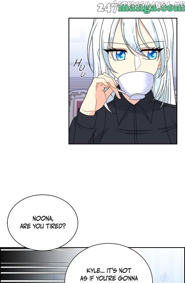 The Younger Male Lead Fell For Me Before The Destruction chapter 35 - page 39