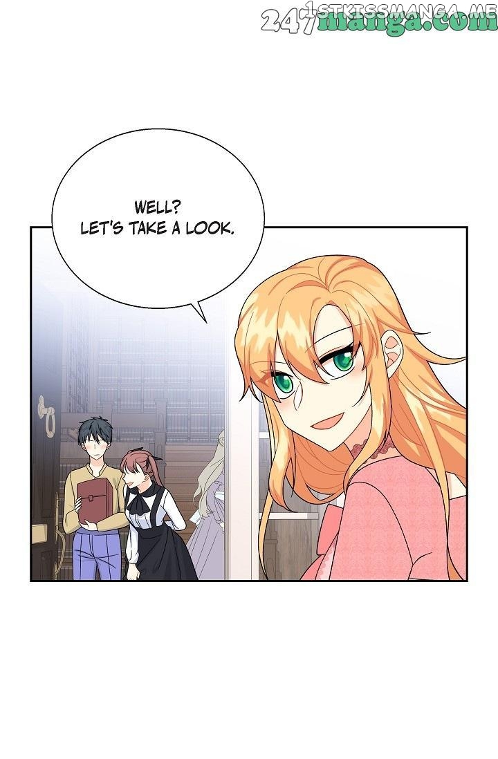 The Younger Male Lead Fell For Me Before The Destruction chapter 35 - page 4