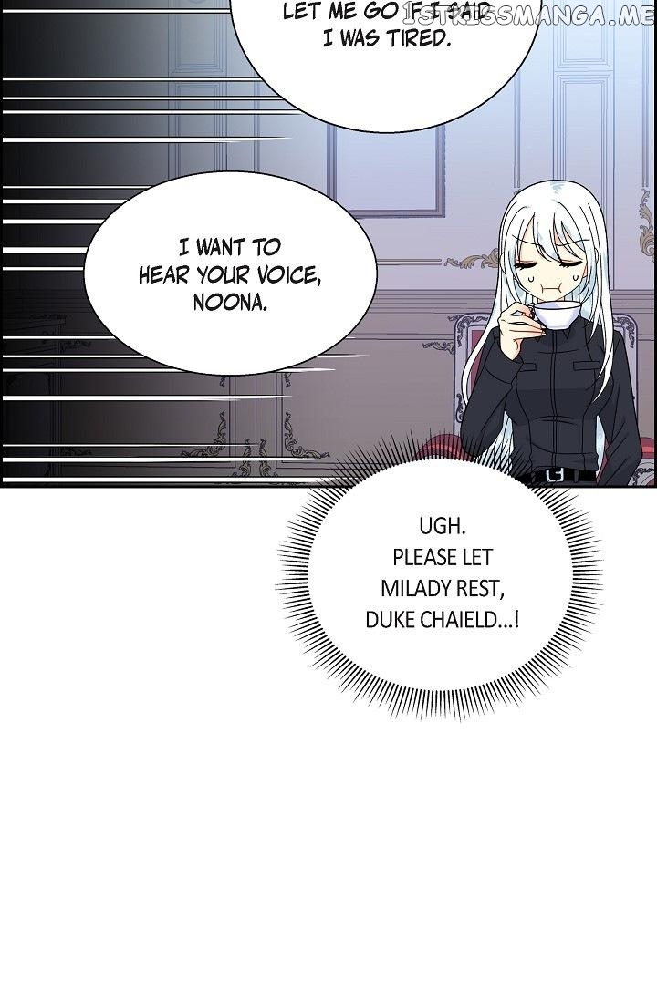 The Younger Male Lead Fell For Me Before The Destruction chapter 35 - page 40