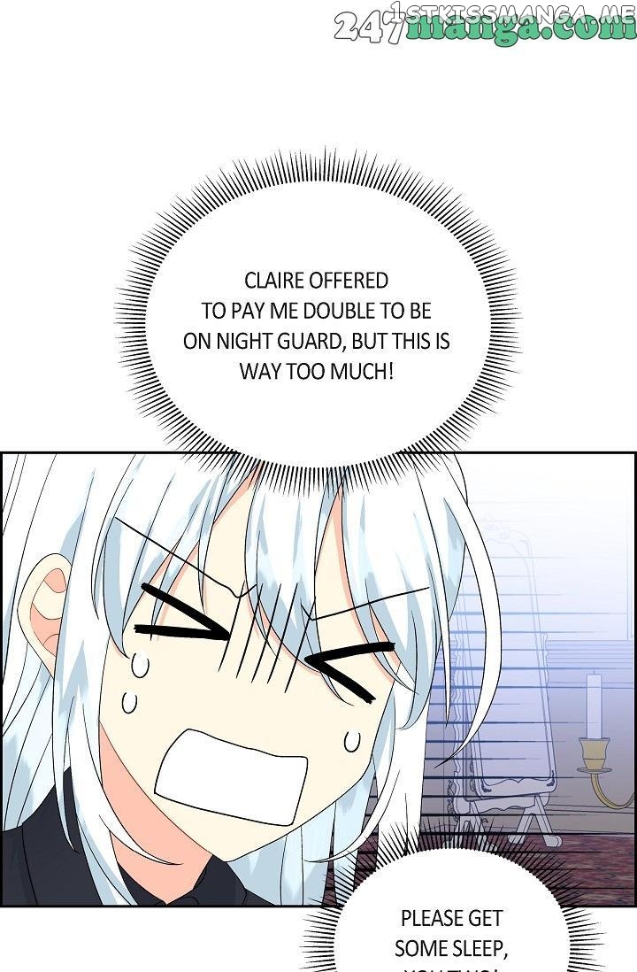 The Younger Male Lead Fell For Me Before The Destruction chapter 35 - page 41