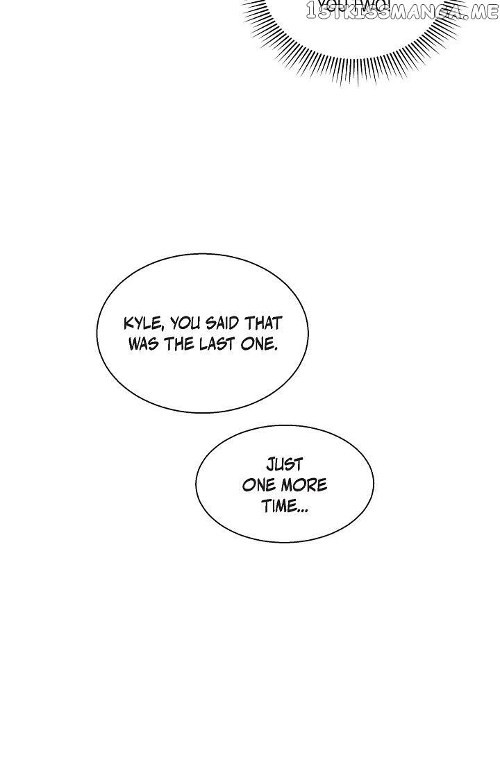 The Younger Male Lead Fell For Me Before The Destruction chapter 35 - page 42