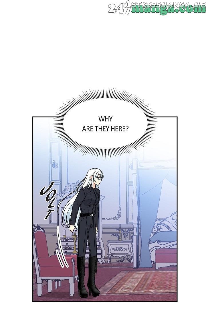 The Younger Male Lead Fell For Me Before The Destruction chapter 35 - page 45