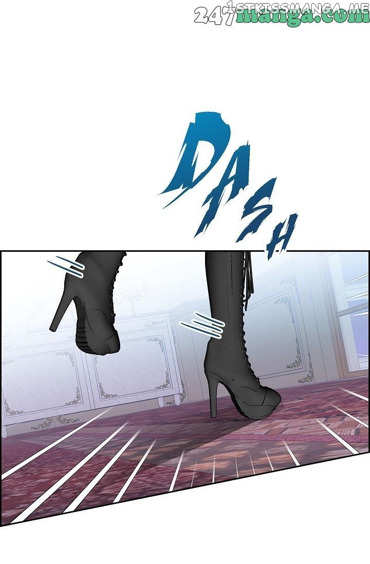 The Younger Male Lead Fell For Me Before The Destruction chapter 35 - page 46