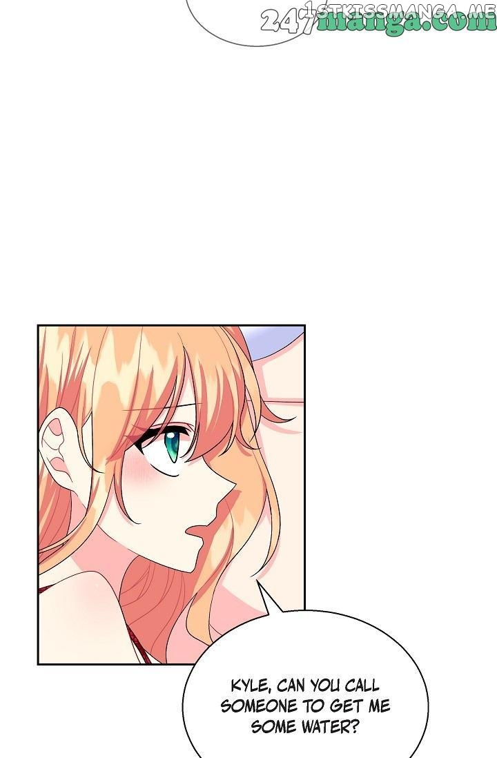 The Younger Male Lead Fell For Me Before The Destruction chapter 35 - page 48