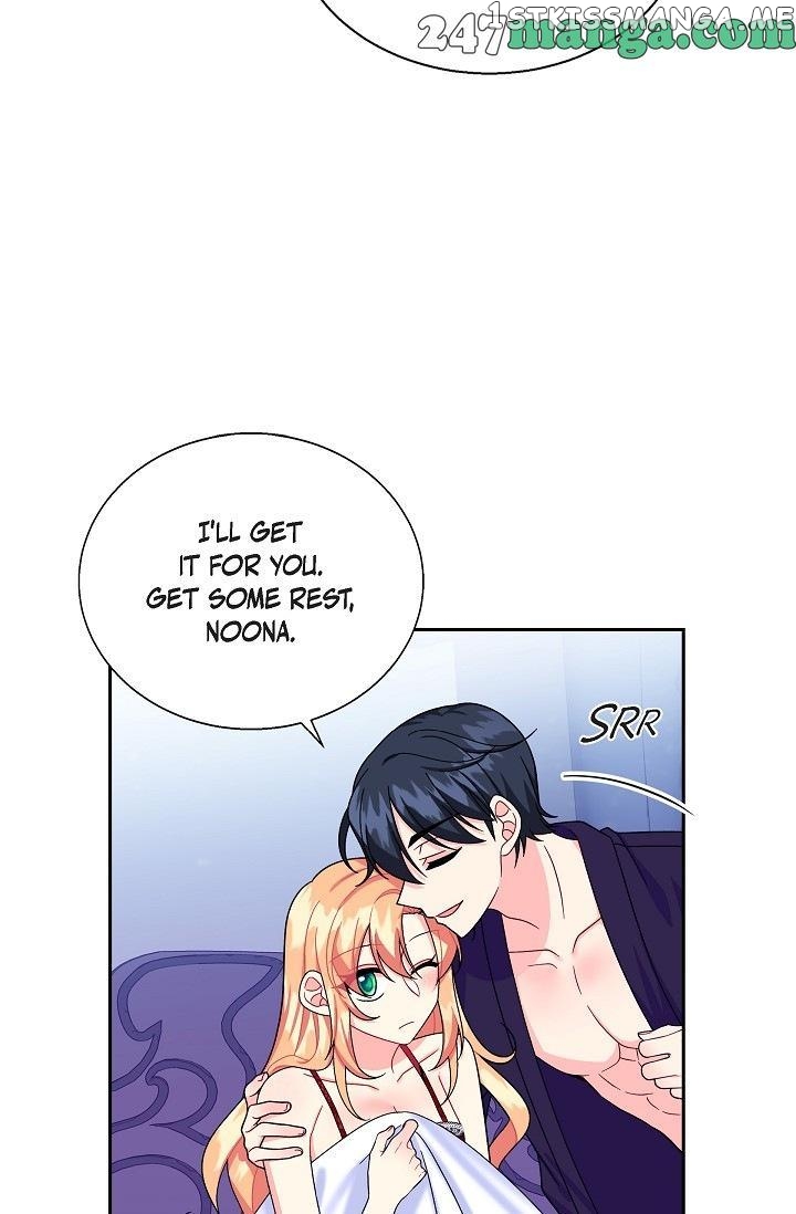 The Younger Male Lead Fell For Me Before The Destruction chapter 35 - page 49