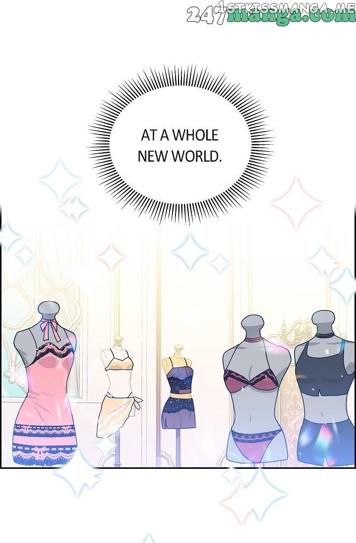 The Younger Male Lead Fell For Me Before The Destruction chapter 35 - page 5