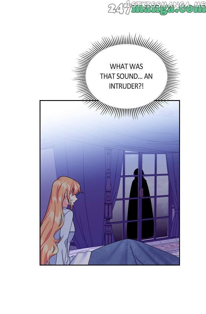The Younger Male Lead Fell For Me Before The Destruction chapter 35 - page 53