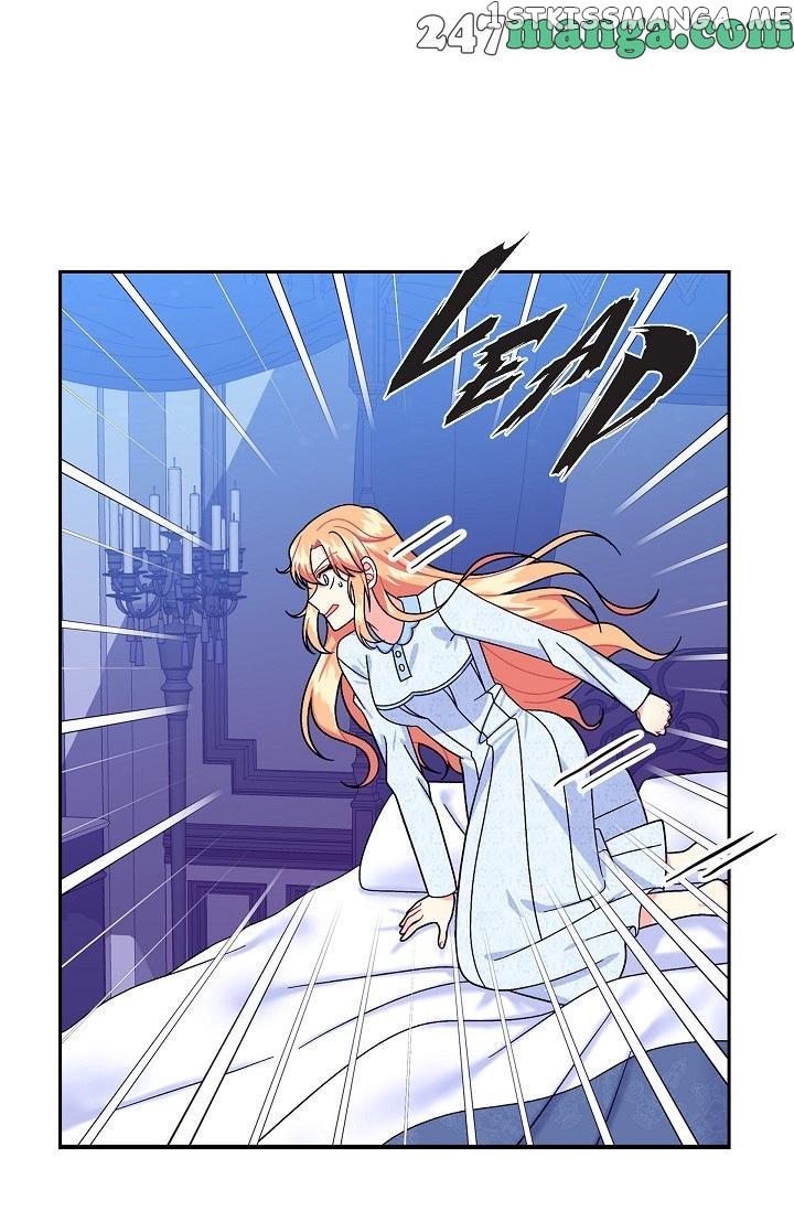 The Younger Male Lead Fell For Me Before The Destruction chapter 35 - page 54