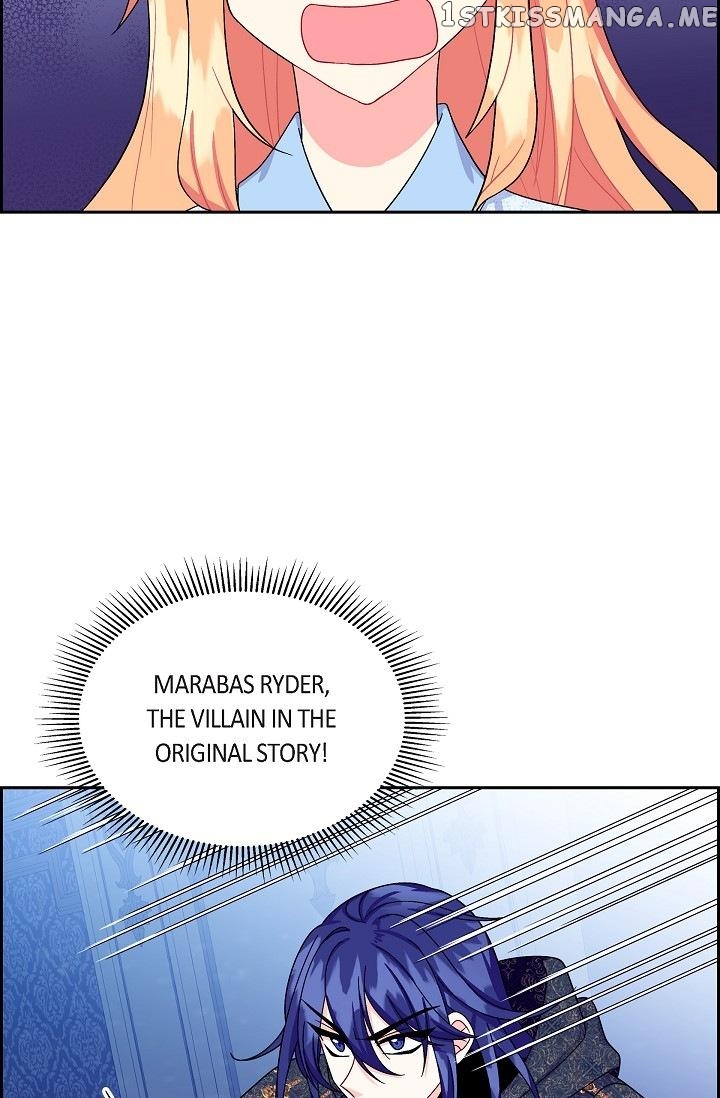 The Younger Male Lead Fell For Me Before The Destruction chapter 35 - page 60