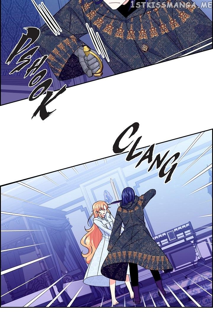 The Younger Male Lead Fell For Me Before The Destruction chapter 35 - page 61