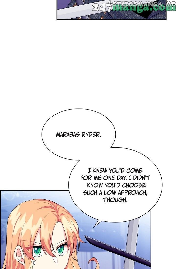 The Younger Male Lead Fell For Me Before The Destruction chapter 35 - page 63