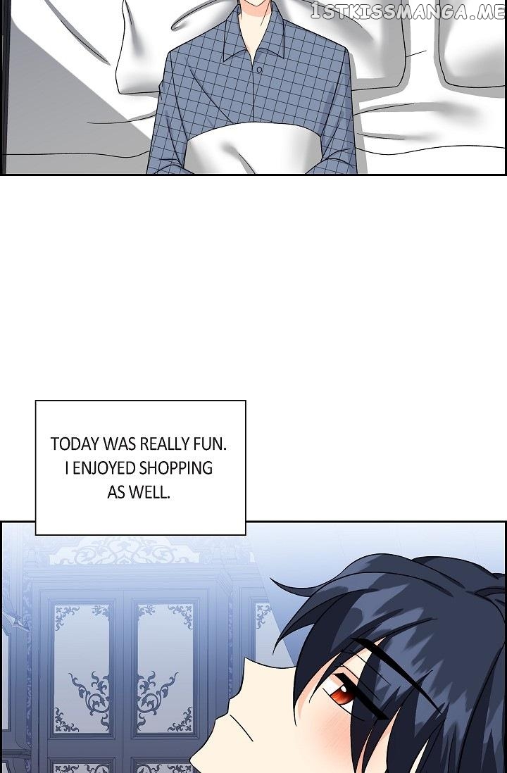 The Younger Male Lead Fell For Me Before The Destruction chapter 35 - page 9