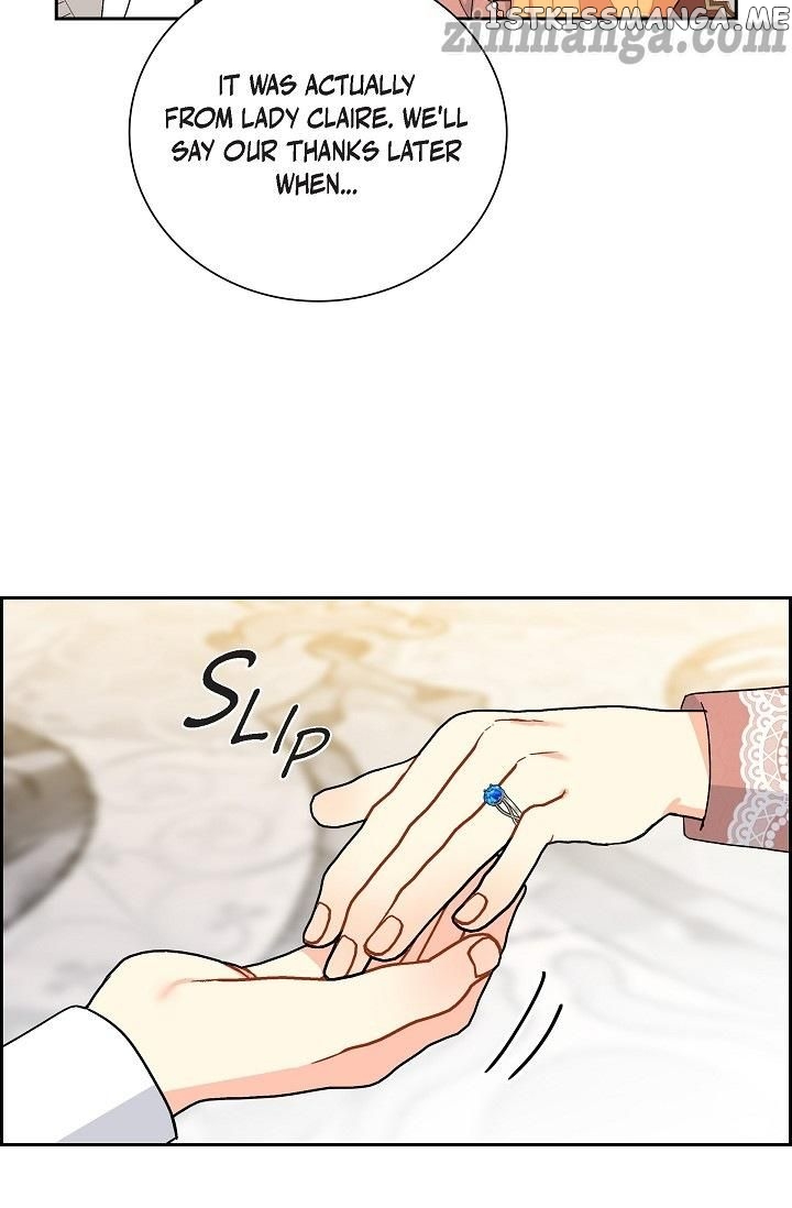 The Younger Male Lead Fell For Me Before The Destruction chapter 72 - page 11