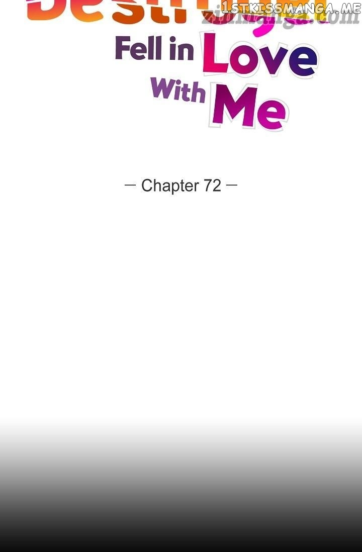 The Younger Male Lead Fell For Me Before The Destruction chapter 72 - page 18