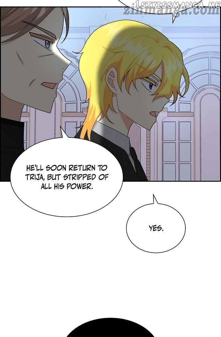 The Younger Male Lead Fell For Me Before The Destruction chapter 72 - page 22