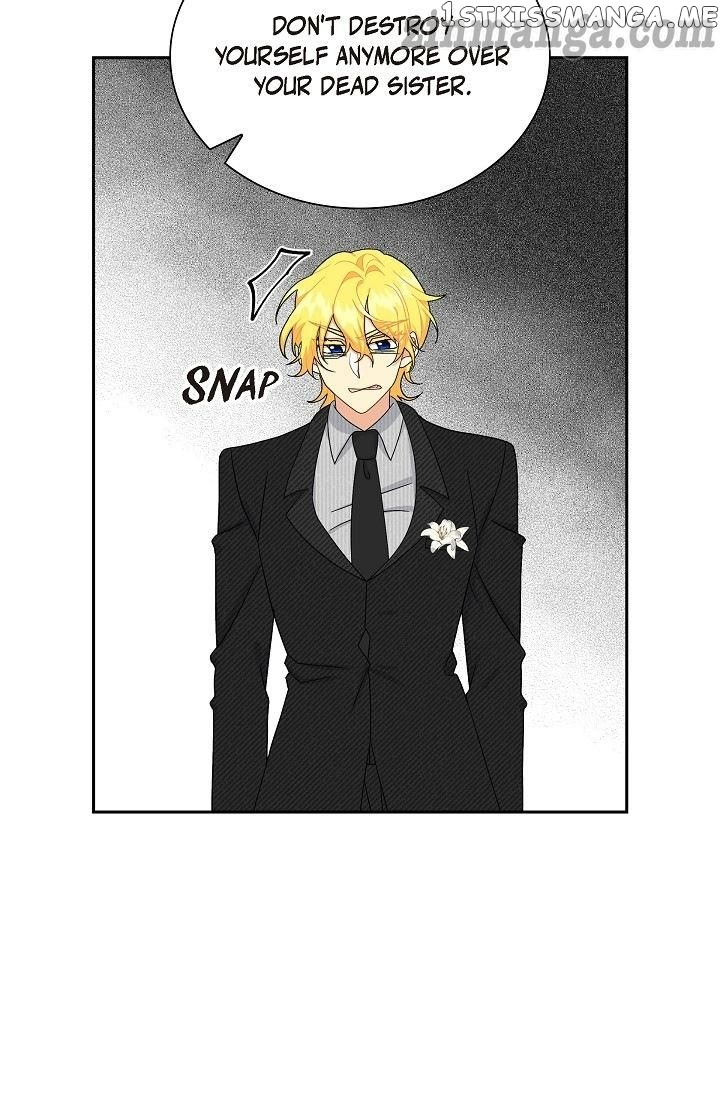 The Younger Male Lead Fell For Me Before The Destruction chapter 72 - page 34