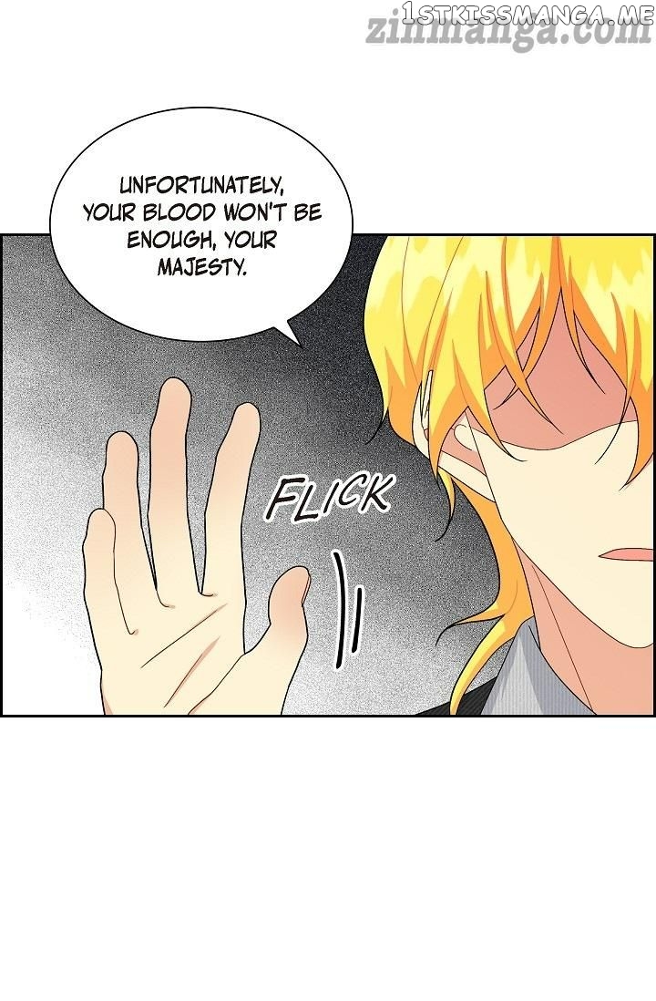 The Younger Male Lead Fell For Me Before The Destruction chapter 72 - page 35