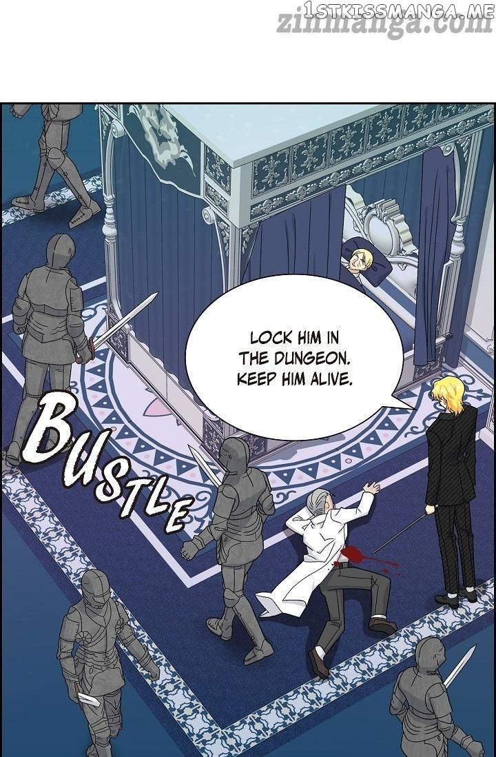 The Younger Male Lead Fell For Me Before The Destruction chapter 72 - page 36