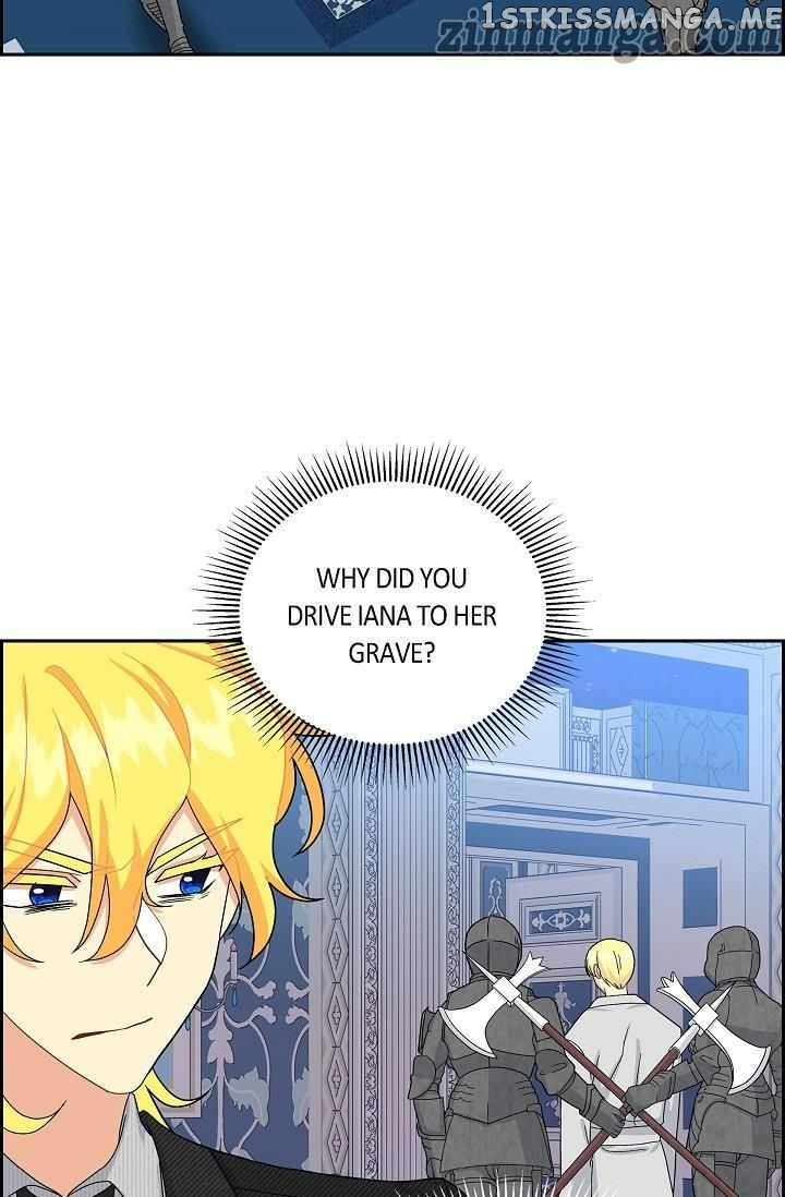 The Younger Male Lead Fell For Me Before The Destruction chapter 72 - page 37