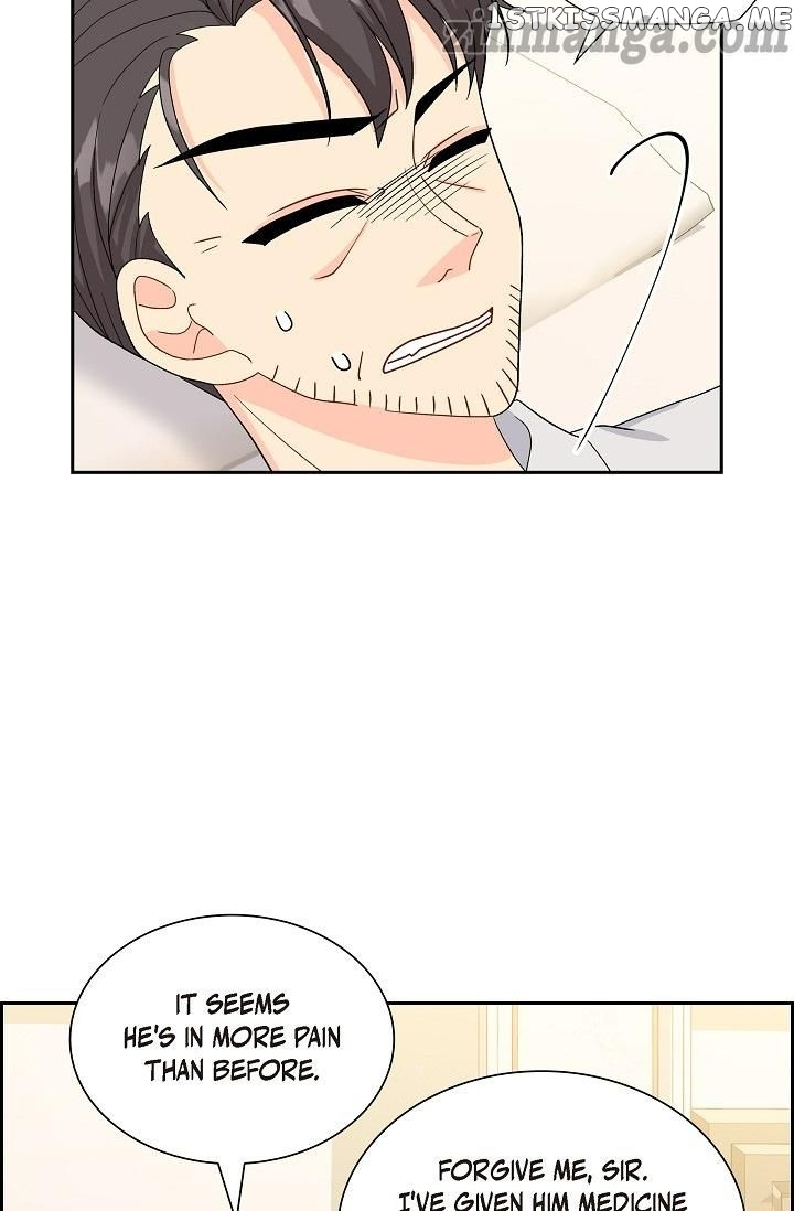 The Younger Male Lead Fell For Me Before The Destruction chapter 72 - page 41