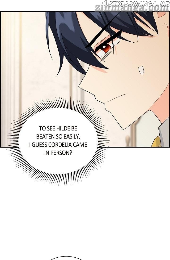 The Younger Male Lead Fell For Me Before The Destruction chapter 72 - page 43