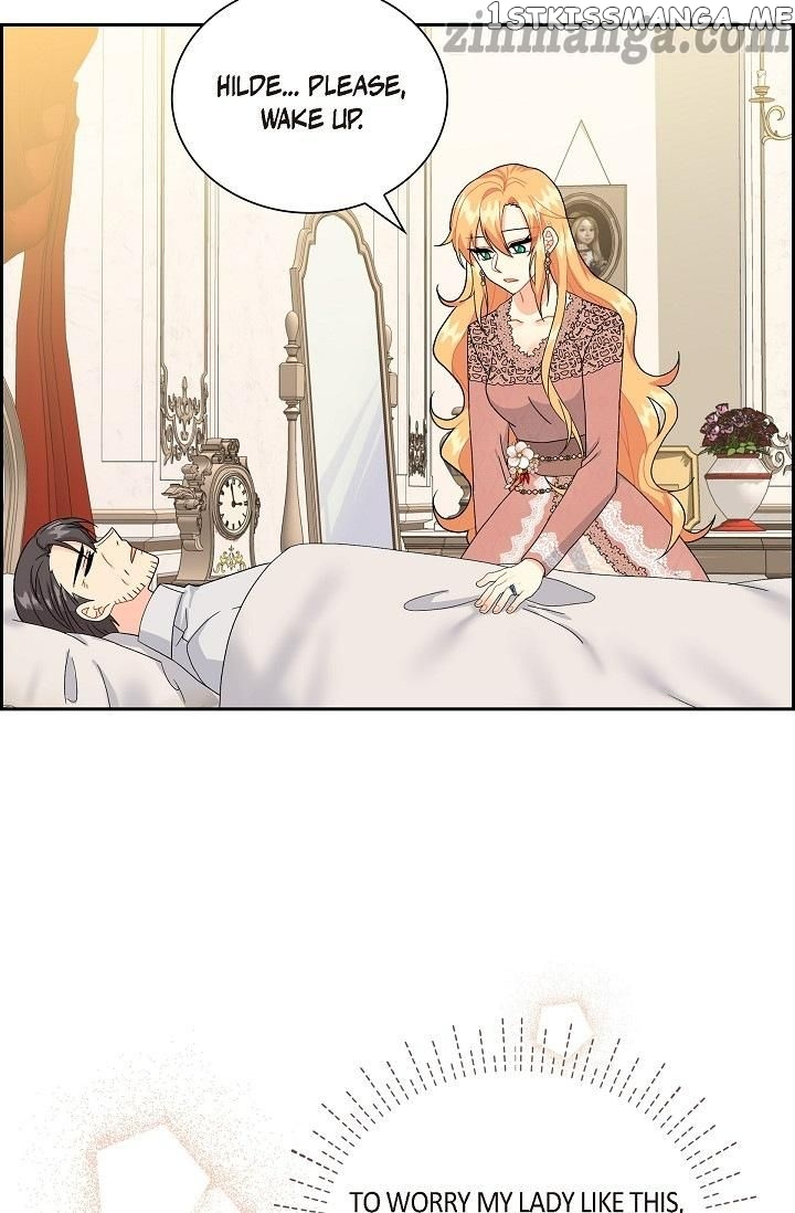 The Younger Male Lead Fell For Me Before The Destruction chapter 72 - page 44