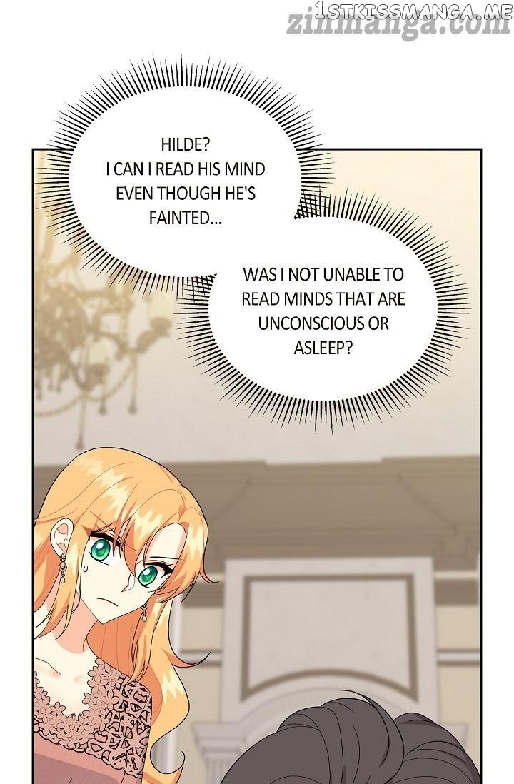 The Younger Male Lead Fell For Me Before The Destruction chapter 72 - page 46