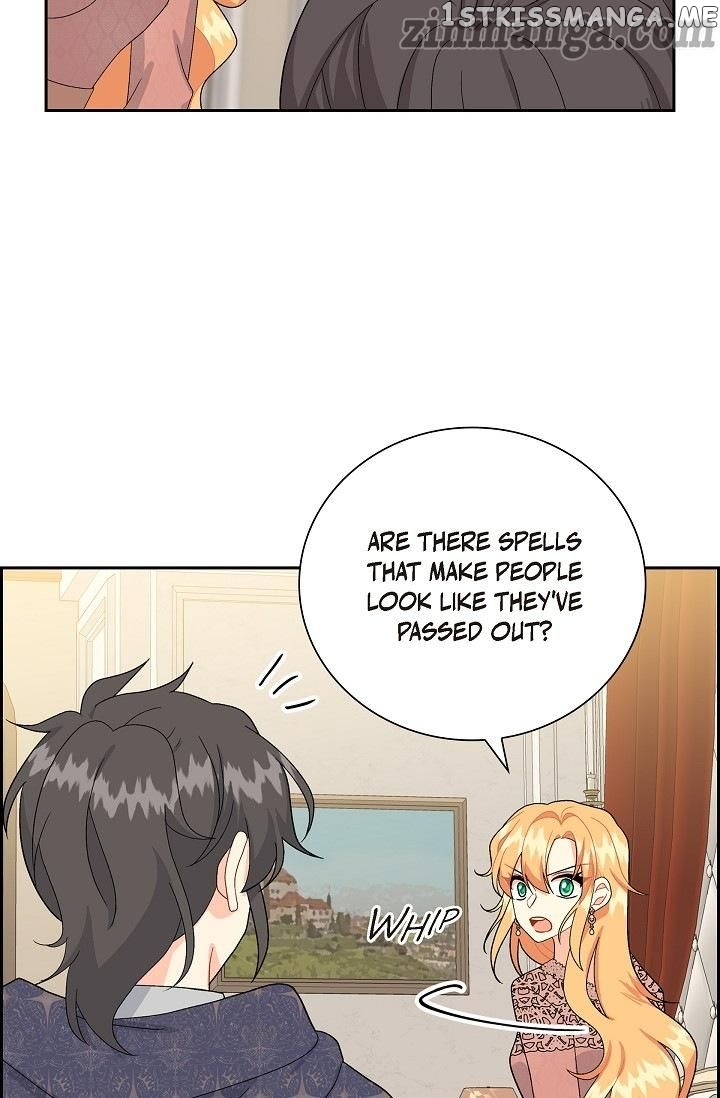 The Younger Male Lead Fell For Me Before The Destruction chapter 72 - page 47
