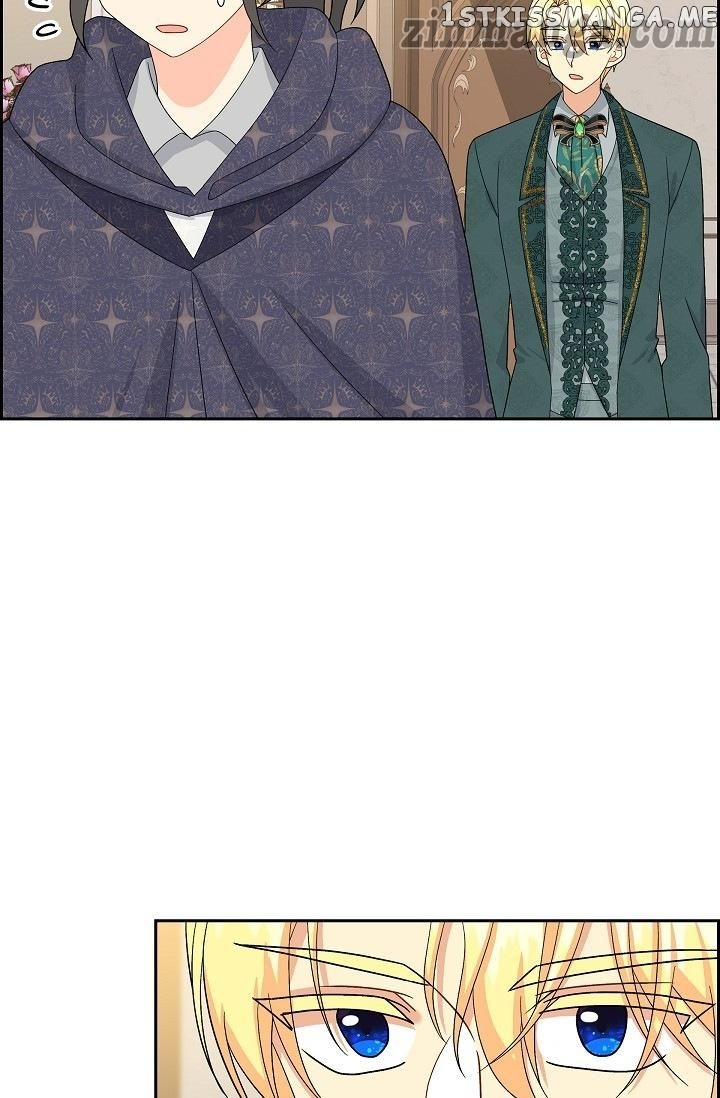 The Younger Male Lead Fell For Me Before The Destruction chapter 72 - page 49
