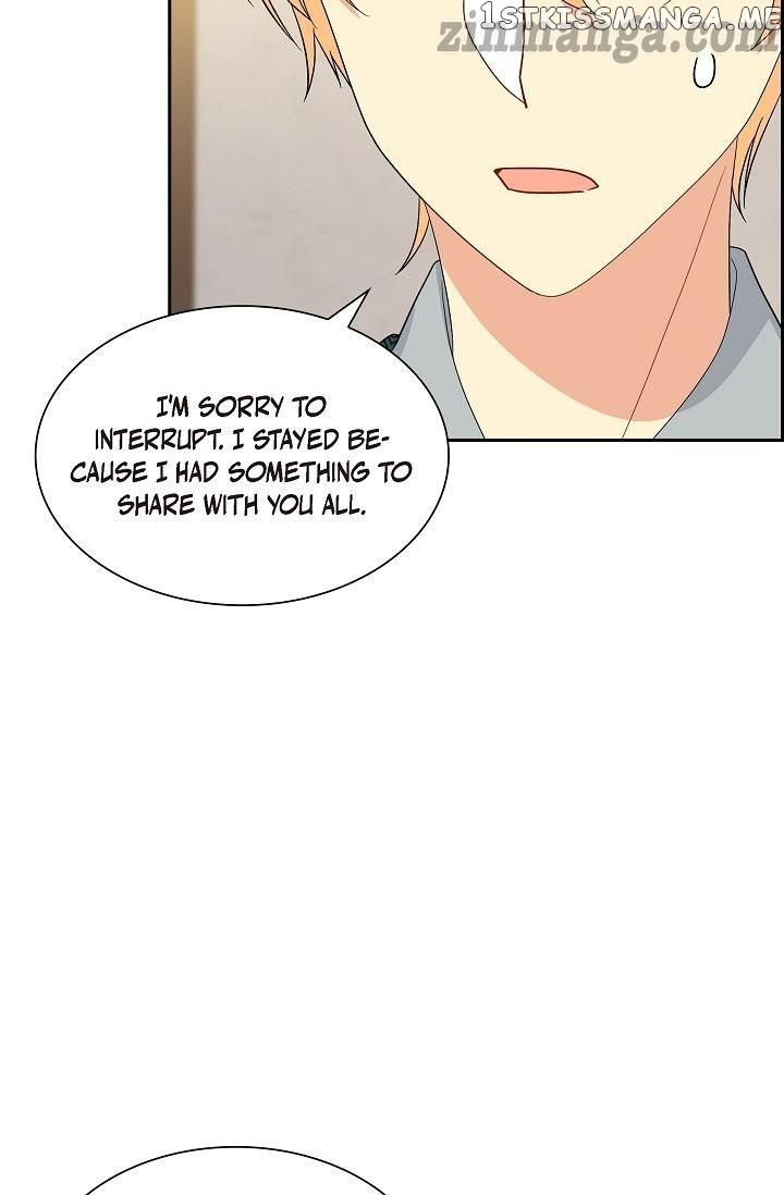 The Younger Male Lead Fell For Me Before The Destruction chapter 72 - page 50