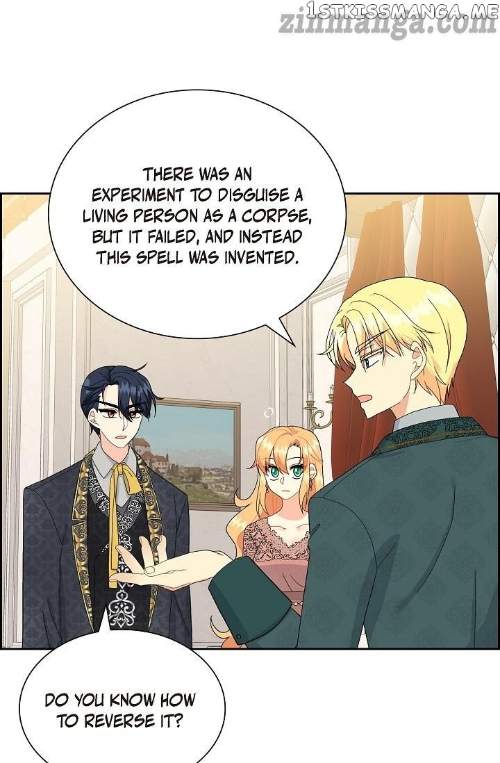 The Younger Male Lead Fell For Me Before The Destruction chapter 72 - page 52