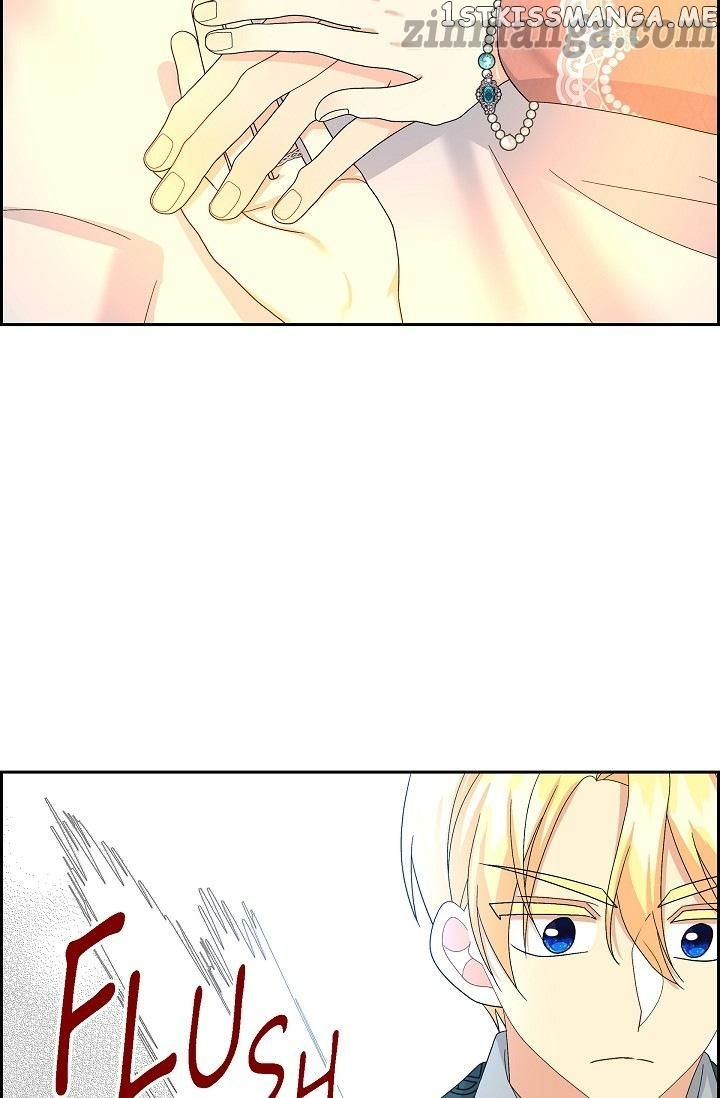 The Younger Male Lead Fell For Me Before The Destruction chapter 72 - page 57