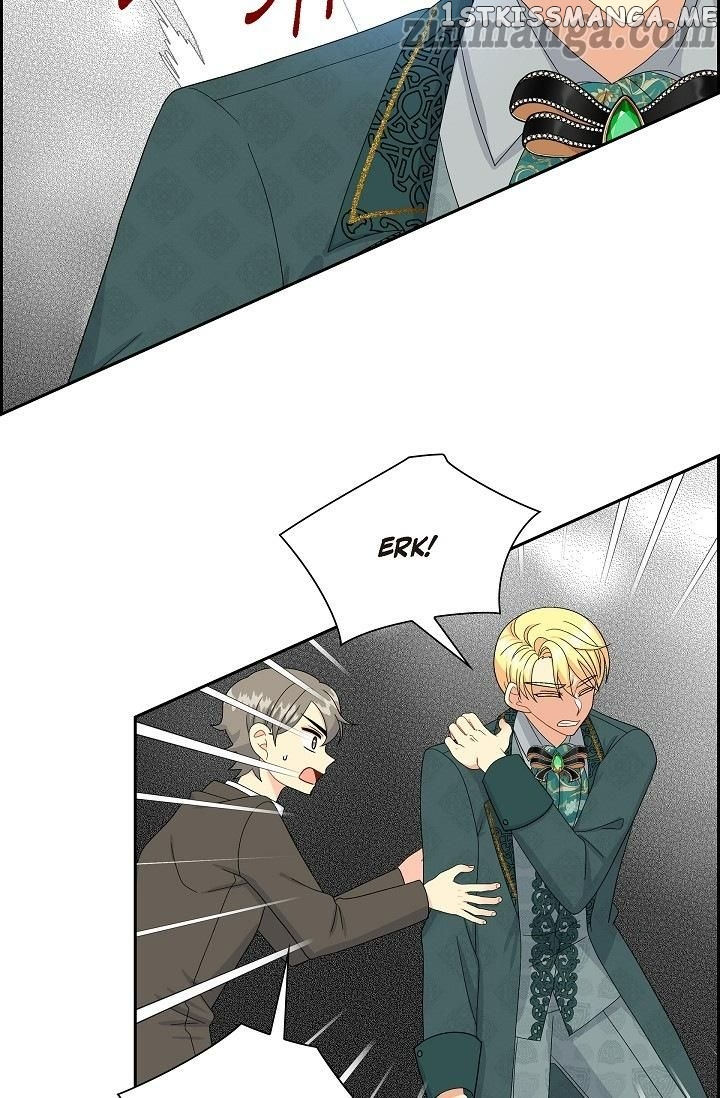 The Younger Male Lead Fell For Me Before The Destruction chapter 72 - page 58