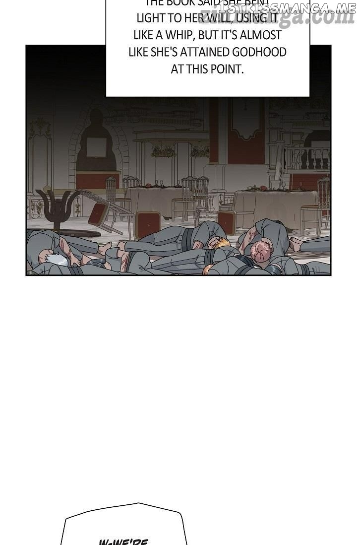 The Younger Male Lead Fell For Me Before The Destruction chapter 72 - page 6