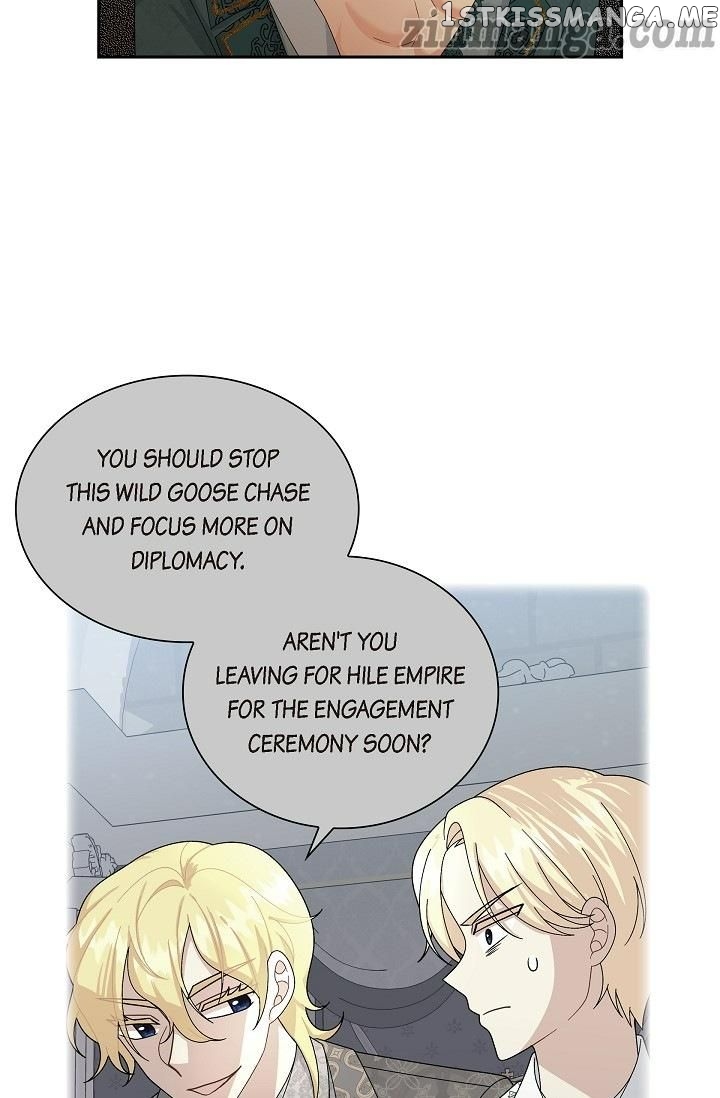 The Younger Male Lead Fell For Me Before The Destruction chapter 72 - page 61