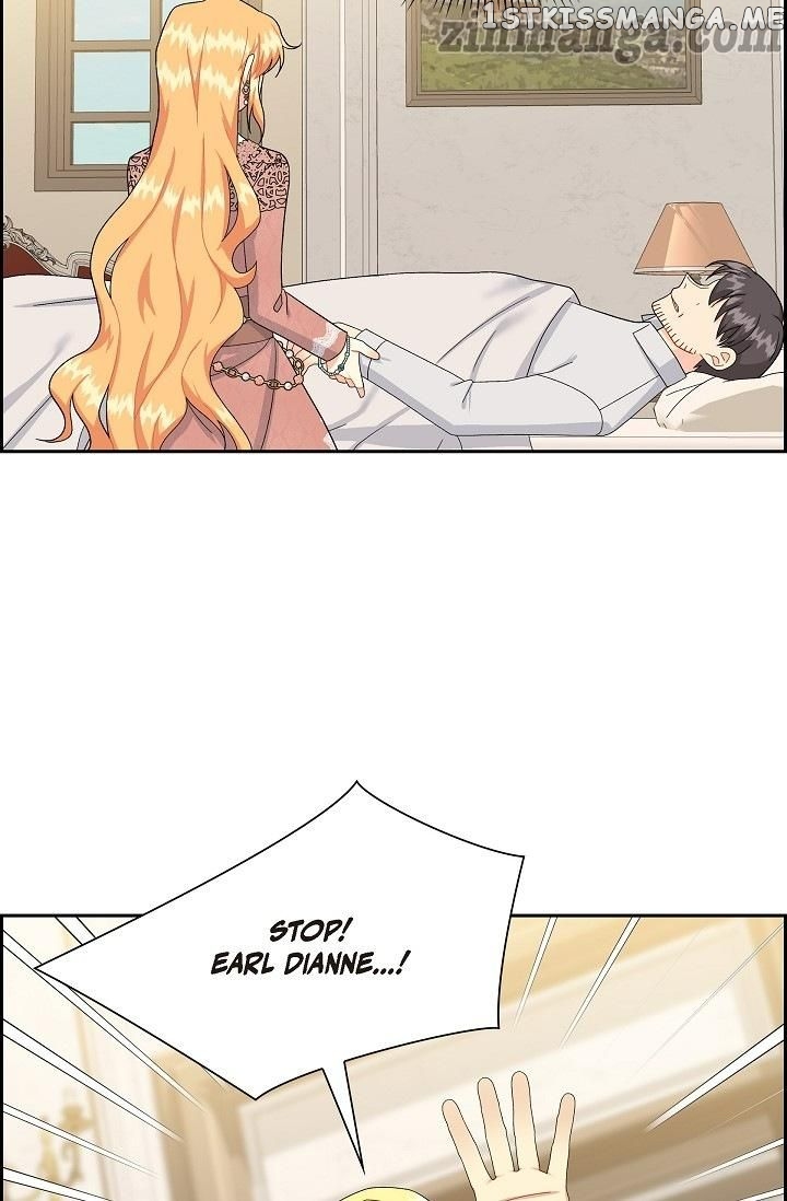 The Younger Male Lead Fell For Me Before The Destruction chapter 72 - page 64