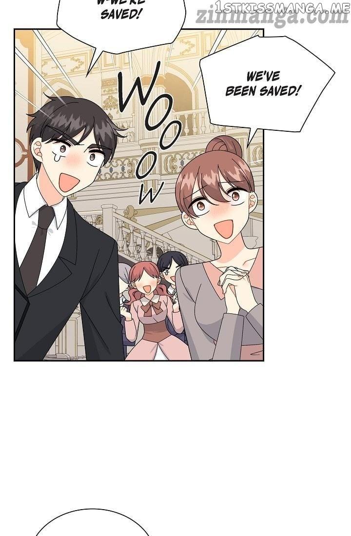 The Younger Male Lead Fell For Me Before The Destruction chapter 72 - page 7