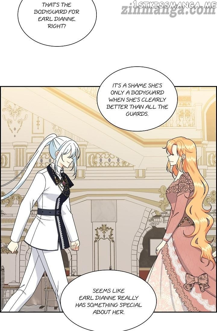 The Younger Male Lead Fell For Me Before The Destruction chapter 72 - page 8