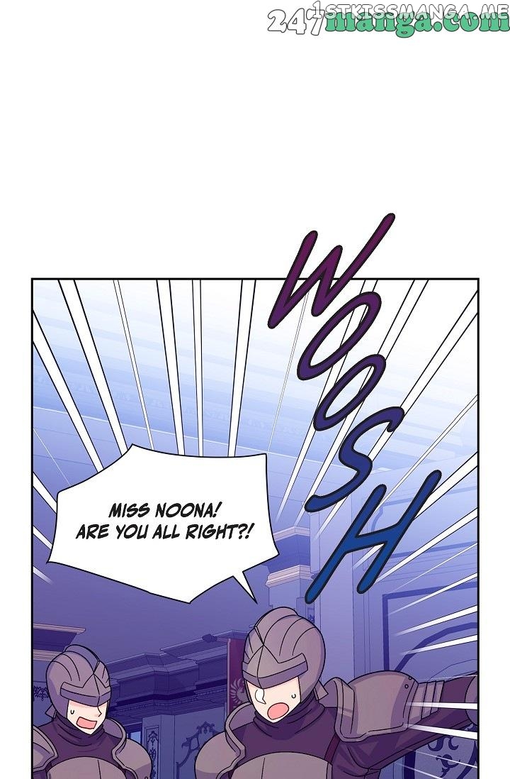 The Younger Male Lead Fell For Me Before The Destruction chapter 36 - page 19