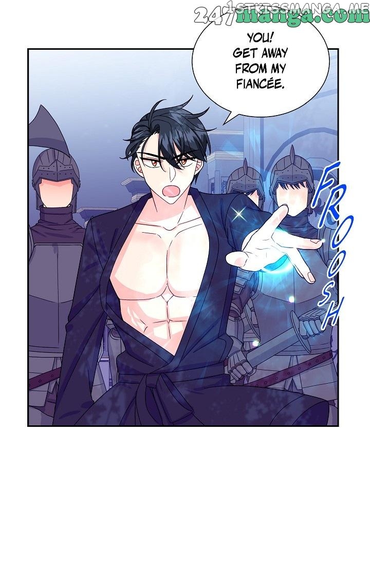 The Younger Male Lead Fell For Me Before The Destruction chapter 36 - page 22