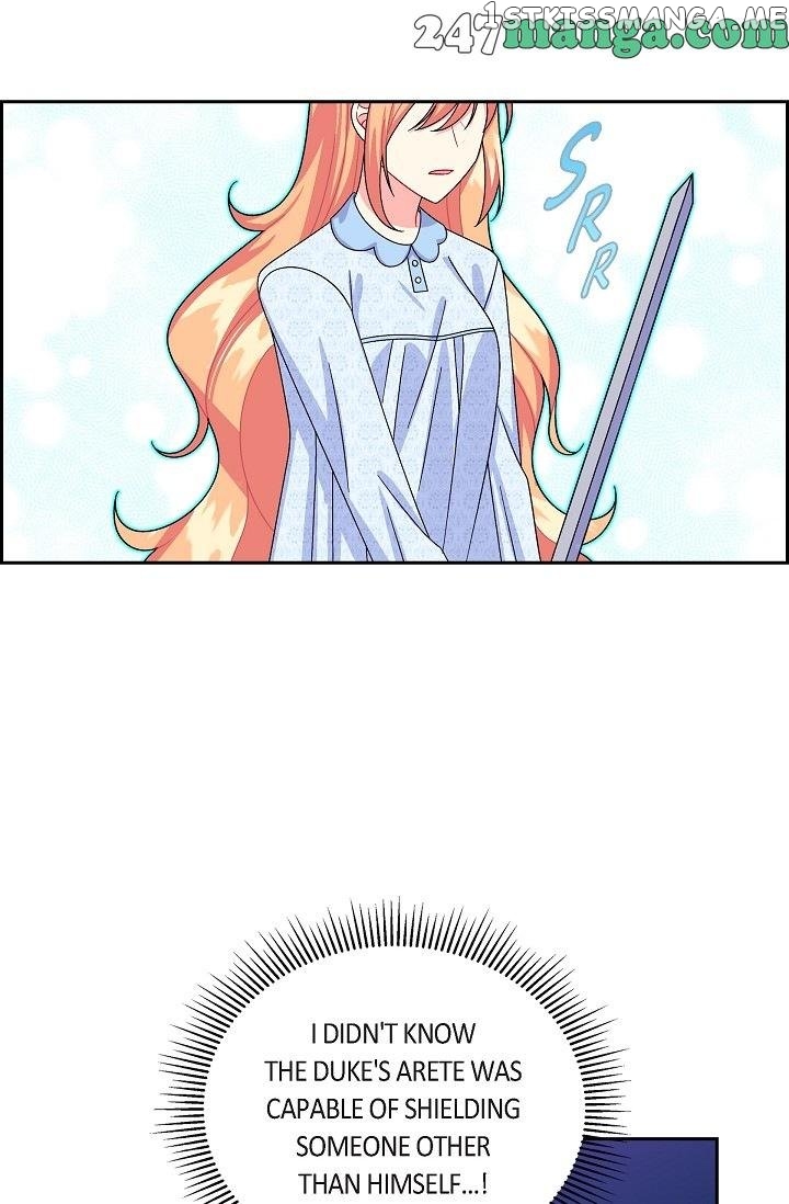 The Younger Male Lead Fell For Me Before The Destruction chapter 36 - page 23