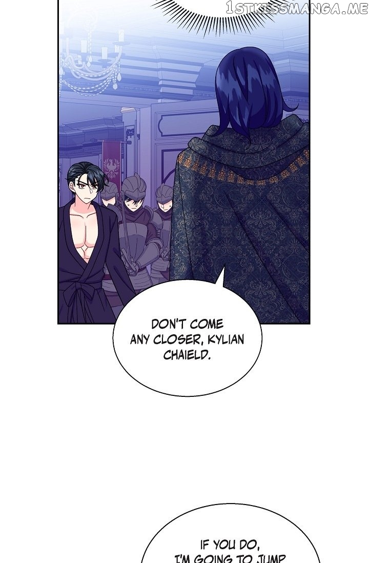 The Younger Male Lead Fell For Me Before The Destruction chapter 36 - page 25