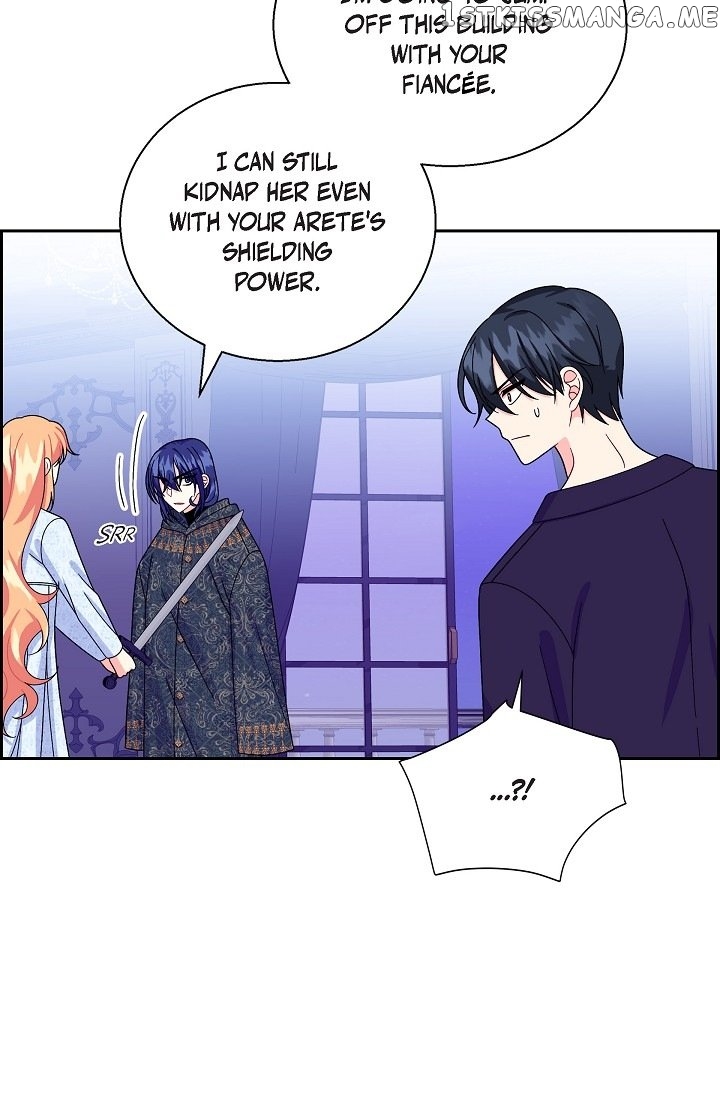 The Younger Male Lead Fell For Me Before The Destruction chapter 36 - page 26