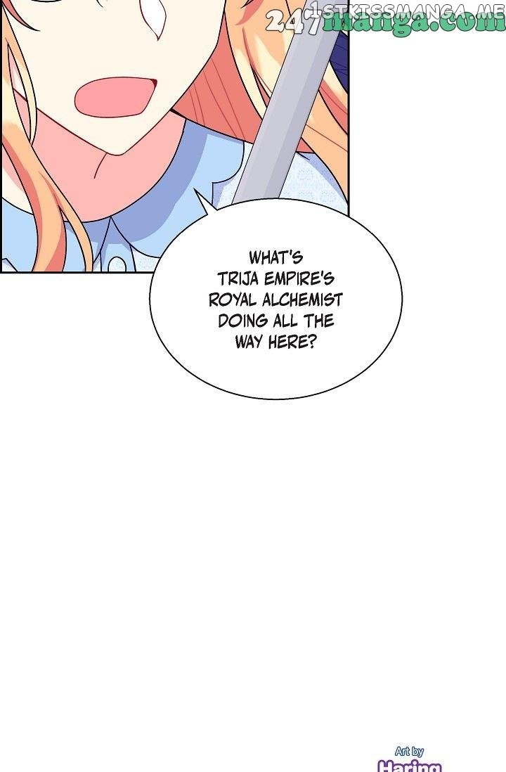 The Younger Male Lead Fell For Me Before The Destruction chapter 36 - page 3