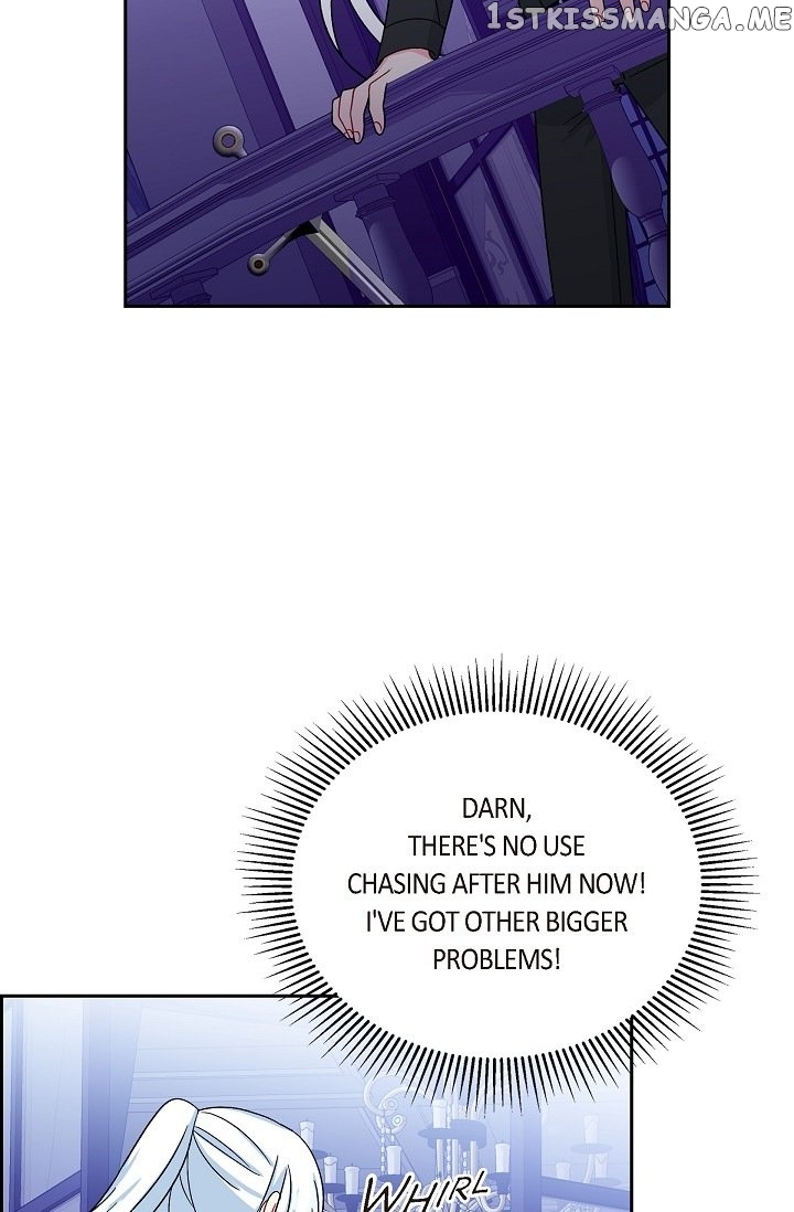 The Younger Male Lead Fell For Me Before The Destruction chapter 36 - page 37