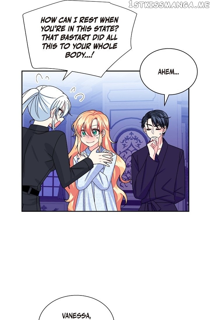 The Younger Male Lead Fell For Me Before The Destruction chapter 36 - page 41