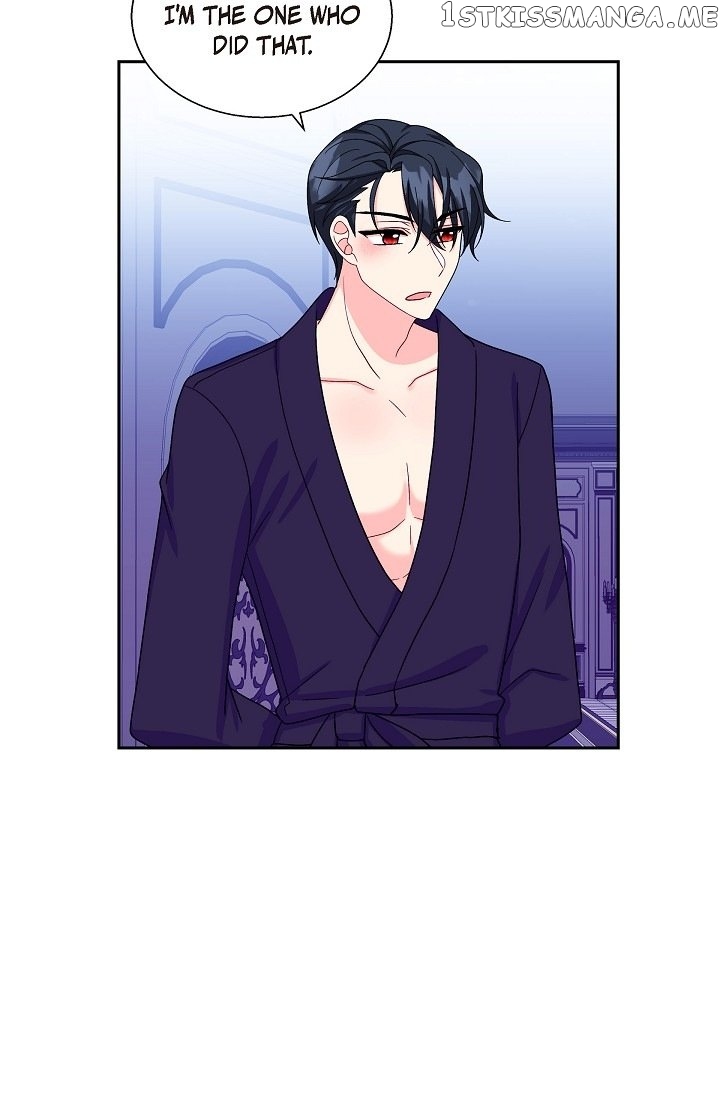 The Younger Male Lead Fell For Me Before The Destruction chapter 36 - page 42